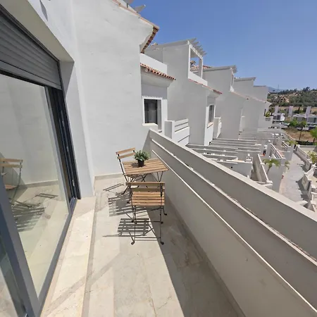 Casa Agra Del Paraiso Holiday home Estepona