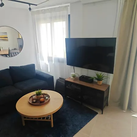 Holiday home Casa Agra Del Paraiso *