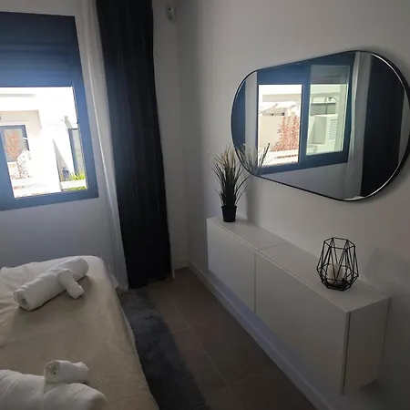 Casa Agra Del Paraiso Holiday home Estepona