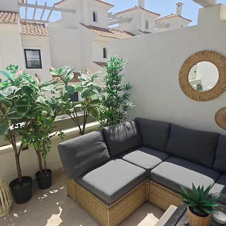 Vakantiehuis Casa Agra Del Paraiso Estepona